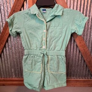 Old Navy Mint Green Shirt